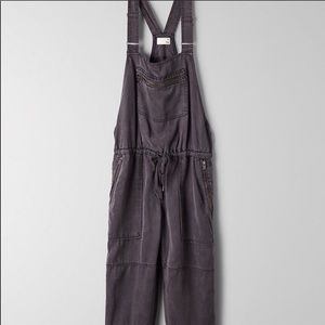 Aritzia Valletta Overalls - New with tag